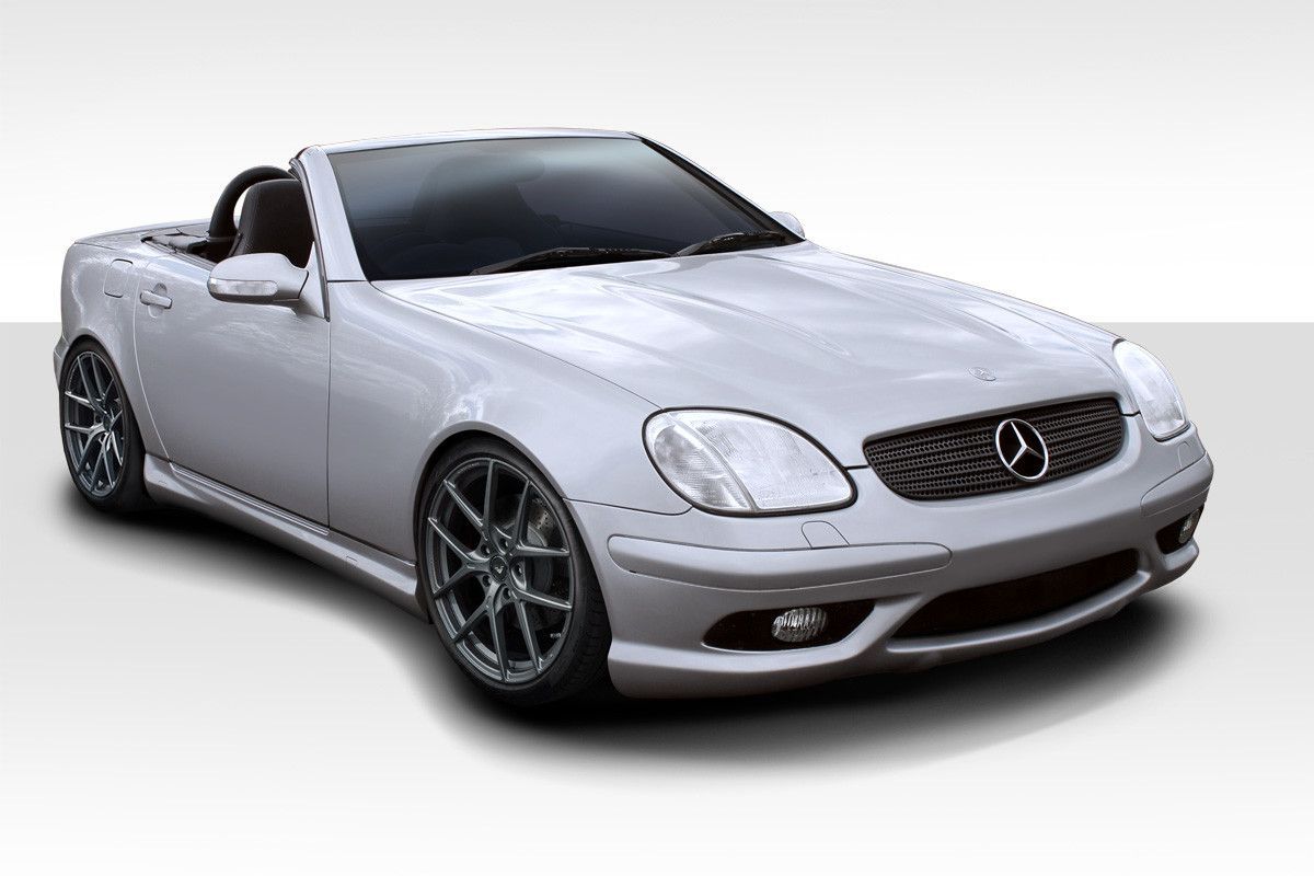 Mercedes-Benz SLK-Class Cabrio (R170) (04.1996 - 04.2004)